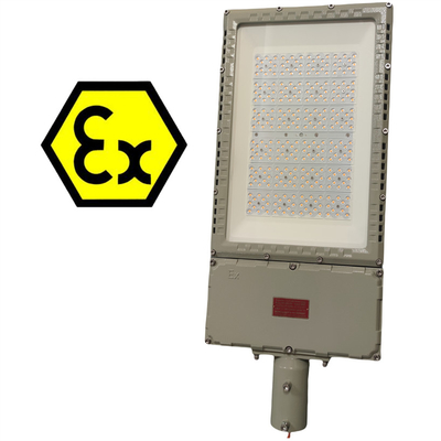LED-Flusslicht für Gasstationen in der petrochemischen Bergbauindustrie Zone 1 Zone 2 Beleuchtung