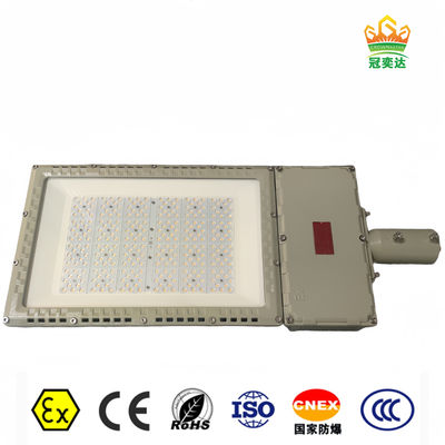 IP66 WF2 LED Ex-geschützte Straßenleuchte 100W 120W 150W 200W 240W ATEX AC100-277V LED Ex-geschützte Flutlicht für Straßenbeleuchtung