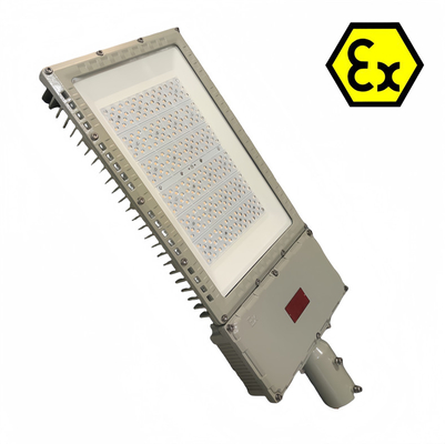 LED-Flusslicht für Gasstationen in der petrochemischen Bergbauindustrie Zone 1 Zone 2 Beleuchtung