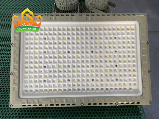 Eigentlich sichere LED-Aluminium-Floodlampe mit MEANWELL-Treiber