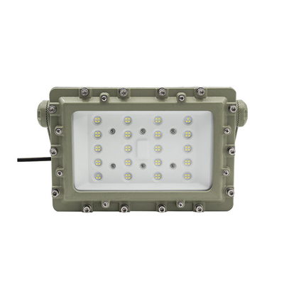 CREE angepasste Exproof 3000/5000K LED-Flutleuchte für Ölraffinerie Offshore Marine Mine
