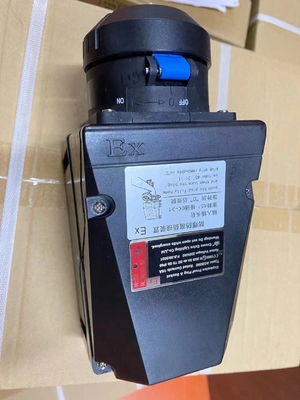 IP66 Elektrische Explosionssichere Steckdose 220/380VAC