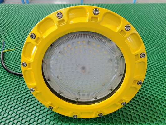 Zone 1 2 21 22 Explosionssichere Aluminium-LED-Beleuchtung IP66