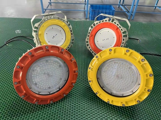 IP66 WF2 Explosionssichere LED-Beleuchtung für Deckenwand HAZLOC Bereiche Industrielicht