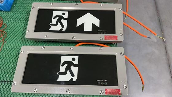 3W Explosionssichere LED-Notlicht für gefährliche Bereiche