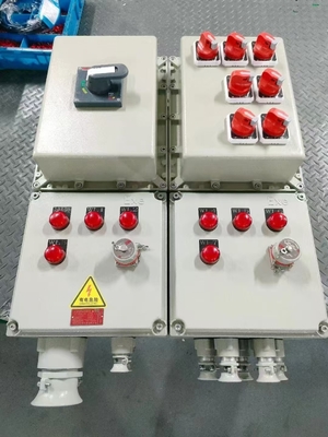 IP66 WF2 Ex-proof Panel für gefährliche Bereiche
