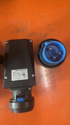 Messingbeschichtung Silber 16/32A Explosionssicher IP66 wasserdicht