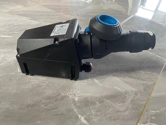 220/380VAC Explosionssichere Steckdose mit IP66 für raue Umgebungen