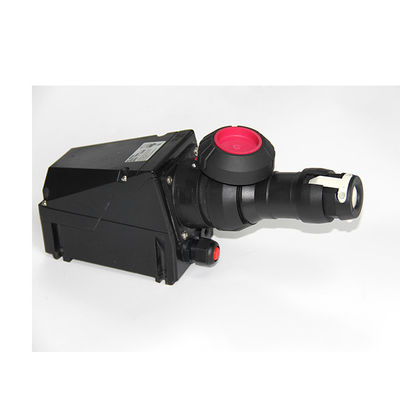 ATEX Dauerhaft-Explosionssichere Steckdose für die Öl- und Gasindustrie, die chemische Industrie, die pharmazeutische Zellstoff- und Papierindustrie