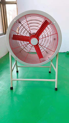 ATEX Funkensicherungsventilator 2000-9500m3/h Kühlleistung für Gefahrenbereiche CE-zertifiziert