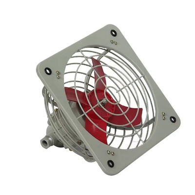 Explosionssicherheit II 2G Ex Db IIC T6 Gb Auspuffventilator 370W/550W/750W 2000-9500m\u00b3/h