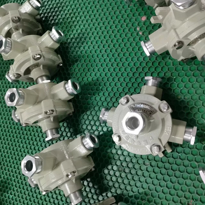 OEM Explosionssichere elektrische Verbindungskiste 220V / 380VAC Spannung