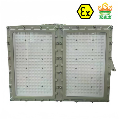 300-500 Watt Explosionssicher Überschwemmungssicher Wasserdicht Korrosionssicher 140lm/W 220v 380v