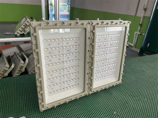 300-500 Watt Explosionssicher Überschwemmungssicher Wasserdicht Korrosionssicher 140lm/W 220v 380v
