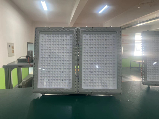 500 Watt Explosionssichere LED-Beleuchtung 150lm/W 90-380v