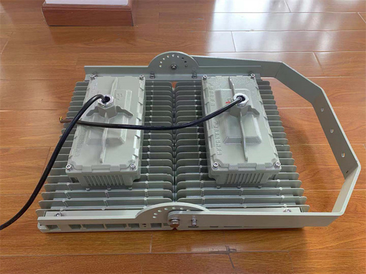 3000K Hochleistungs-Explosionssicherheit Led-Floodlight Leuchten Marine-Grade Aluminium