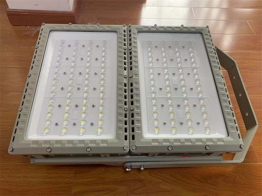 3000K Hochleistungs-Explosionssicherheit Led-Floodlight Leuchten Marine-Grade Aluminium