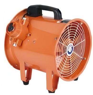 ATEX-zertifizierter RPM 2800 Portable Explosion-proof Ventilation Fan