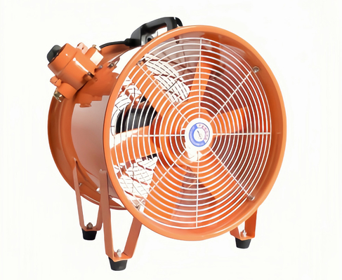 ATEX RPM 2800 Portable Explosion Proof Lüftungsventilator Flammenfest