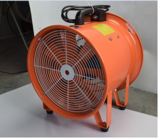 ATEX-zertifizierter RPM 2800 Portable Explosion-proof Ventilation Fan