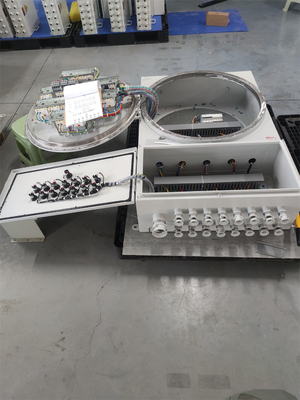 110VAC Ex-Flammfeste Steuerungen Verteilplatten Wandmontage Anpassbar