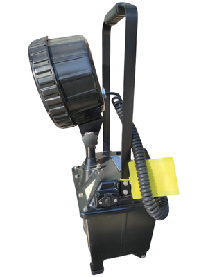 10*3W Explosionssichere LED-Portable-Arbeitslicht GRP Vollkunststoff ATEX zugelassen für Marine Ölgaszone1