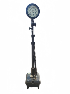 90-295Vac Explosionssichere LED-Portable Light Wiederaufladbarer ATEX-Qualifizierter WF2-Anpassbarer Server für Seeschifffahrtsunternehmen ZONE 1 ZONE 2