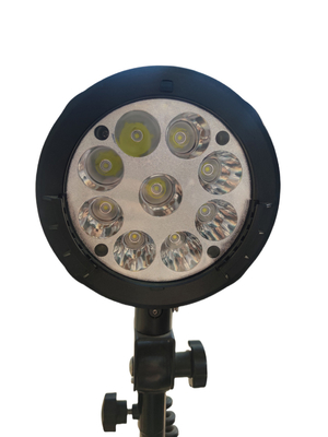 90-295Vac Explosionssichere LED-Portable Light Wiederaufladbarer ATEX-Qualifizierter WF2-Anpassbarer Server für Seeschifffahrtsunternehmen ZONE 1 ZONE 2