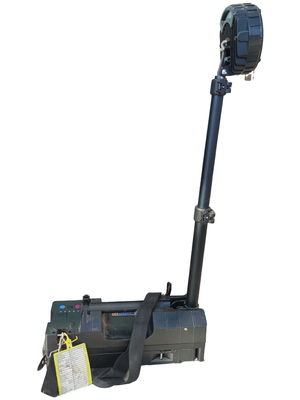 27W portable Explosionssichere LED-Beleuchtung für gefährliche Orte