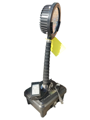 Zone 1 Offshore Onshore Explosionssicher portable LED Arbeitsbeleuchtung Vollkunststoff GRP 100-295VAC für Öl Gefährdete Umwelt
