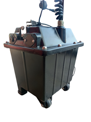 ATEX Portable Explosion Proof LED Working Lighting Fixture GRP IP66 WF2 für Offshore Onshore in Gefahrenzone 1 Abteilung 1