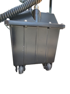 ATEX Portable Explosion Proof LED Working Lighting Fixture GRP IP66 WF2 für Offshore Onshore in Gefahrenzone 1 Abteilung 1