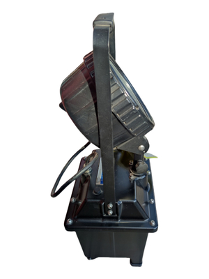 240/380V ATEX Explosionssichere tragbare LED-Beleuchtung Wiederaufladbare Batterie 20000mAh für Erdöl Gas Marine Gefährliche Industrie Zone 1 Abteilung 1 Offshore Onshore