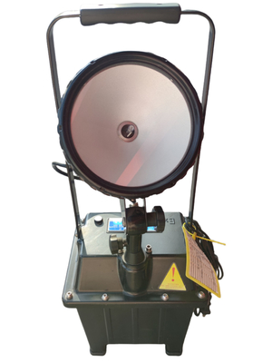240/380V ATEX Explosionssichere tragbare LED-Beleuchtung Wiederaufladbare Batterie 20000mAh für Erdöl Gas Marine Gefährliche Industrie Zone 1 Abteilung 1 Offshore Onshore