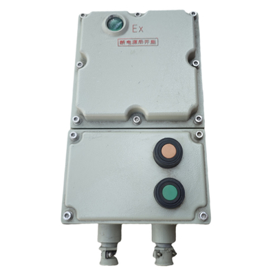 ATEX Explosionssichere Motorstarter IIC Marine Aluminium IP66 WF2 für Div1 Zone1