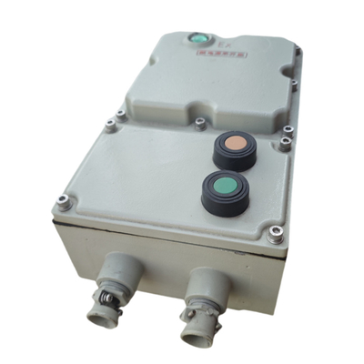 ATEX Explosionssichere Motorstarter IIC Marine Aluminium IP66 WF2 für Div1 Zone1
