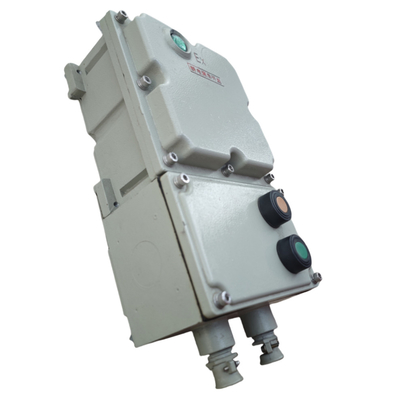 ATEX Explosionssichere Motorstarter IIC Marine Aluminium IP66 WF2 für Div1 Zone1