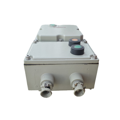 ATEX Explosionssichere Motorstarter IIC Marine Aluminium IP66 WF2 für Div1 Zone1