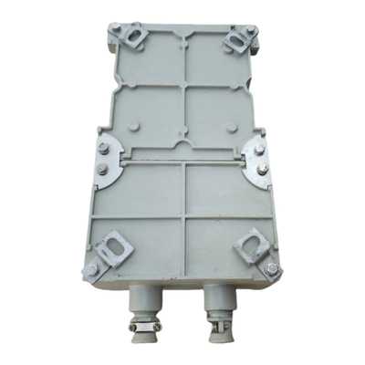 ATEX Explosionssichere Motorstarter IIC Marine Aluminium IP66 WF2 für Div1 Zone1