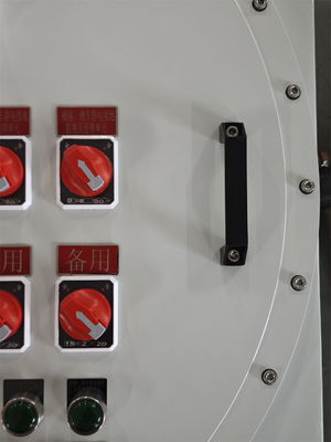 220V ATEX Explosionssicherheit Beleuchtung Stromverteilungsplatten Korrosionssicherheit Wandmontagebox Platte Explosionssicherheit anpassbar