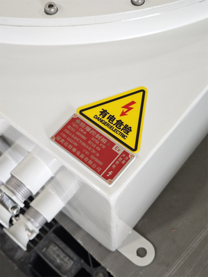 220V ATEX Explosionssicherheit Beleuchtung Stromverteilungsplatten Korrosionssicherheit Wandmontagebox Platte Explosionssicherheit anpassbar