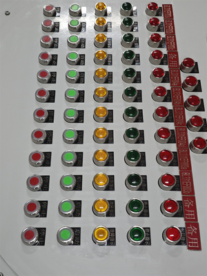Energie- ATEX Explosionssichere Steuerungsanlage Flammfeste elektrische Steuerungskisten 220/380Vac G1/2" G3/4" G1 G1.1/4" G1.1/2" G2
