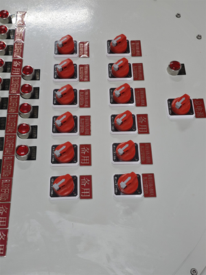 Energie- ATEX Explosionssichere Steuerungsanlage Flammfeste elektrische Steuerungskisten 220/380Vac G1/2" G3/4" G1 G1.1/4" G1.1/2" G2