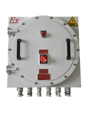 Energie- ATEX Explosionssichere Steuerungsanlage Flammfeste elektrische Steuerungskisten 220/380Vac G1/2" G3/4" G1 G1.1/4" G1.1/2" G2