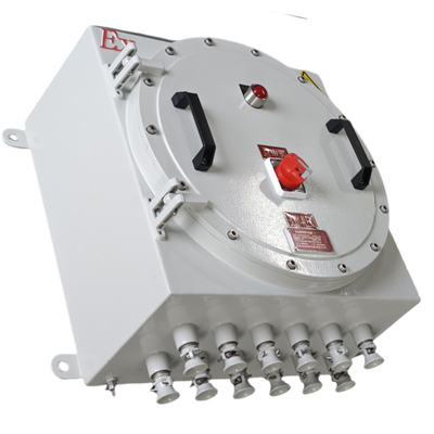 Energie- ATEX Explosionssichere Steuerungsanlage Flammfeste elektrische Steuerungskisten 220/380Vac G1/2" G3/4" G1 G1.1/4" G1.1/2" G2