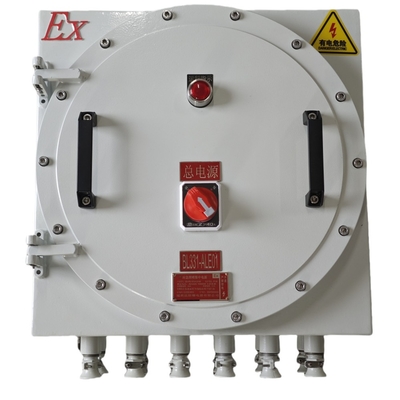 Energie- ATEX Explosionssichere Steuerungsanlage Flammfeste elektrische Steuerungskisten 220/380Vac G1/2" G3/4" G1 G1.1/4" G1.1/2" G2