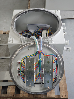 Energie- ATEX Explosionssichere Steuerungsanlage Flammfeste elektrische Steuerungskisten 220/380Vac G1/2" G3/4" G1 G1.1/4" G1.1/2" G2