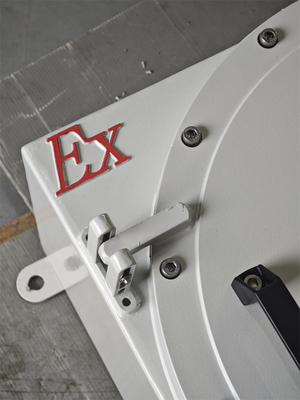 Energie- ATEX Explosionssichere Steuerungsanlage Flammfeste elektrische Steuerungskisten 220/380Vac G1/2" G3/4" G1 G1.1/4" G1.1/2" G2