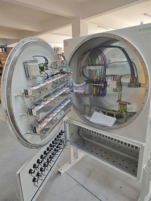 Energieeffiziente ATEX-Explosionsgeschützte Steuerstation – Flammgeschützte elektrische Steuerkästen 220/380Vac G1/2", G3/4", G1, G1.1/4", G1.1/2", G2