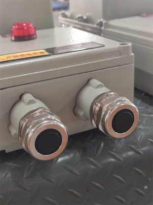 ATEX Explosionssicherer Isolator IP66 Korrosionsfeste Aluminium für die Raumfahrt